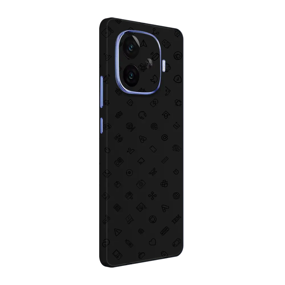Preload Full Back / Iconic Shadow