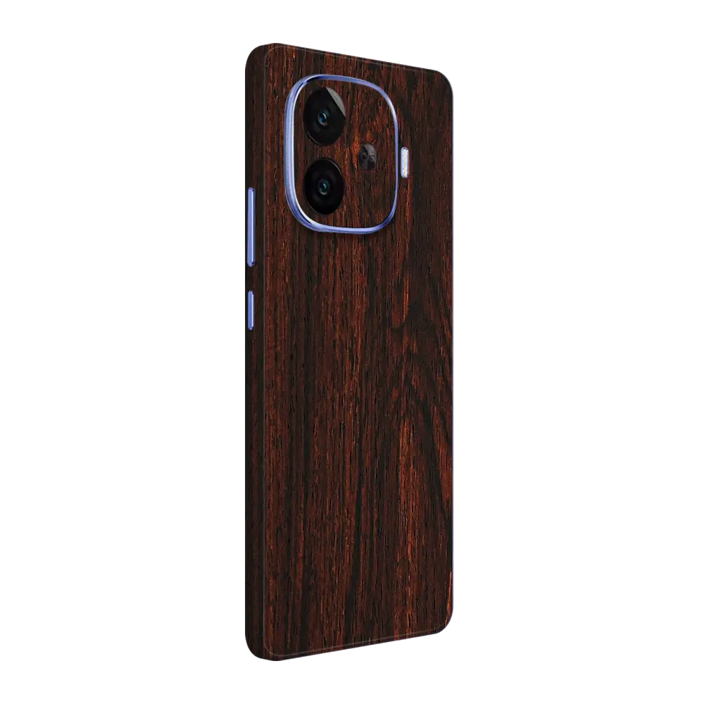 Preload Full Back / Mahogany Wood