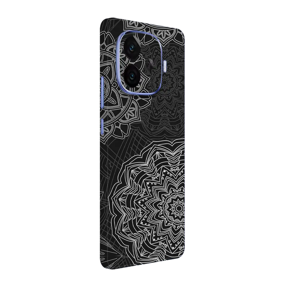 Preload Full Back / Mystic Black