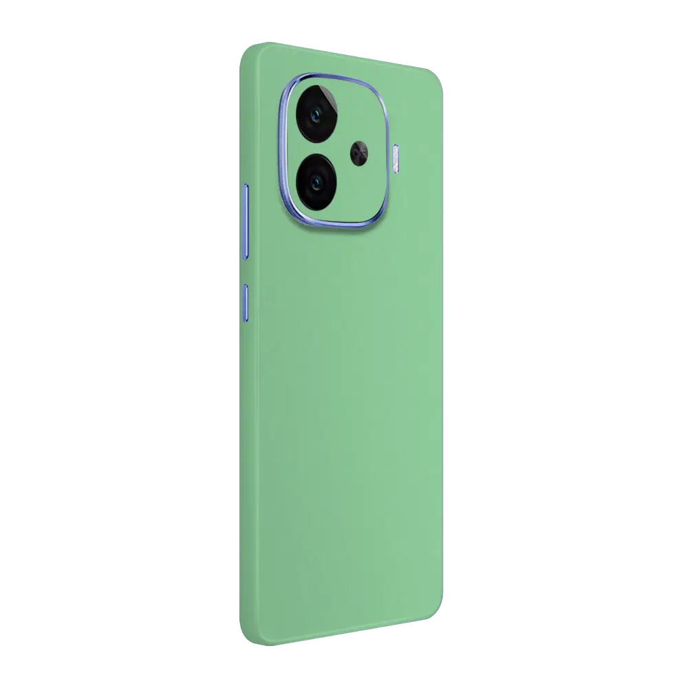 Preload Full Back / Pastel Green