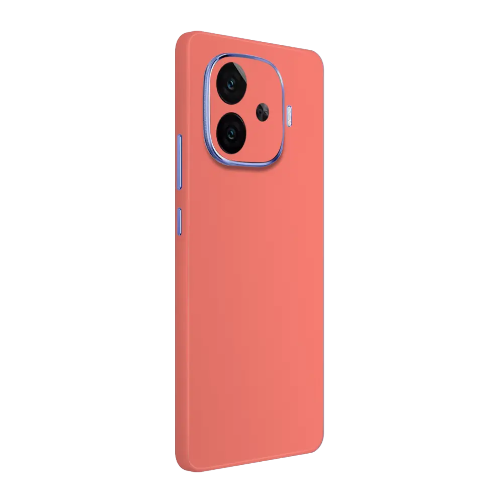 Preload Full Back / Pastel Red