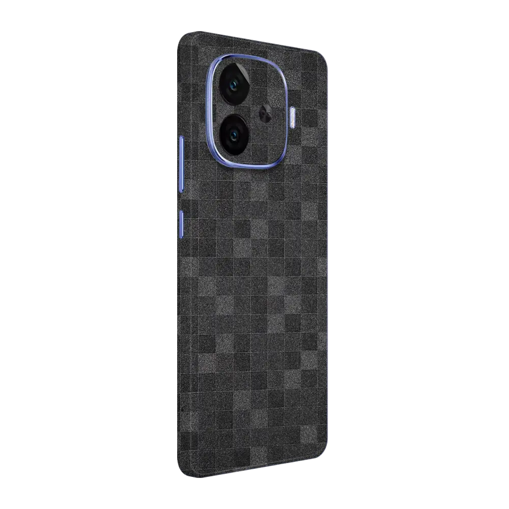 Preload Full Back / Pixels Dark