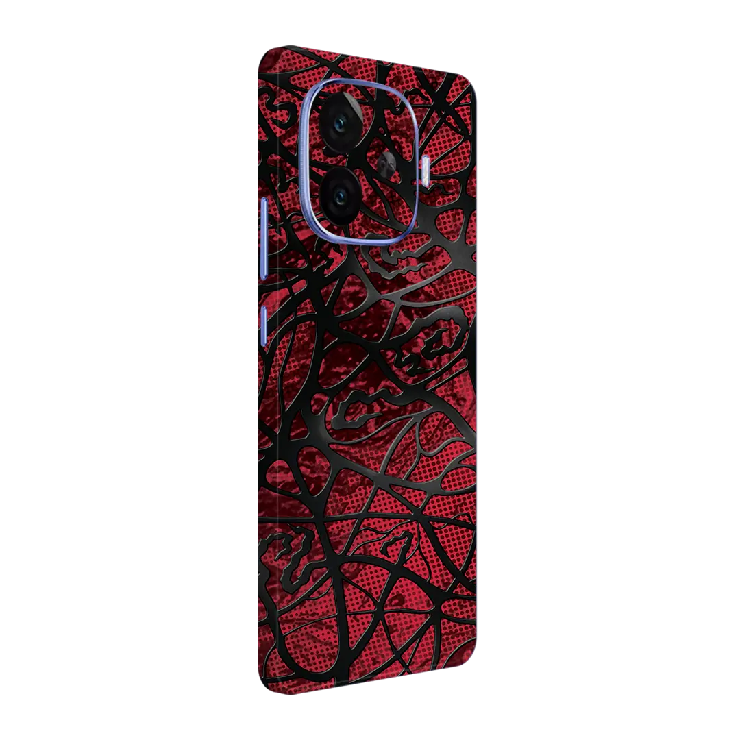 Preload Full Back / Red Inmate