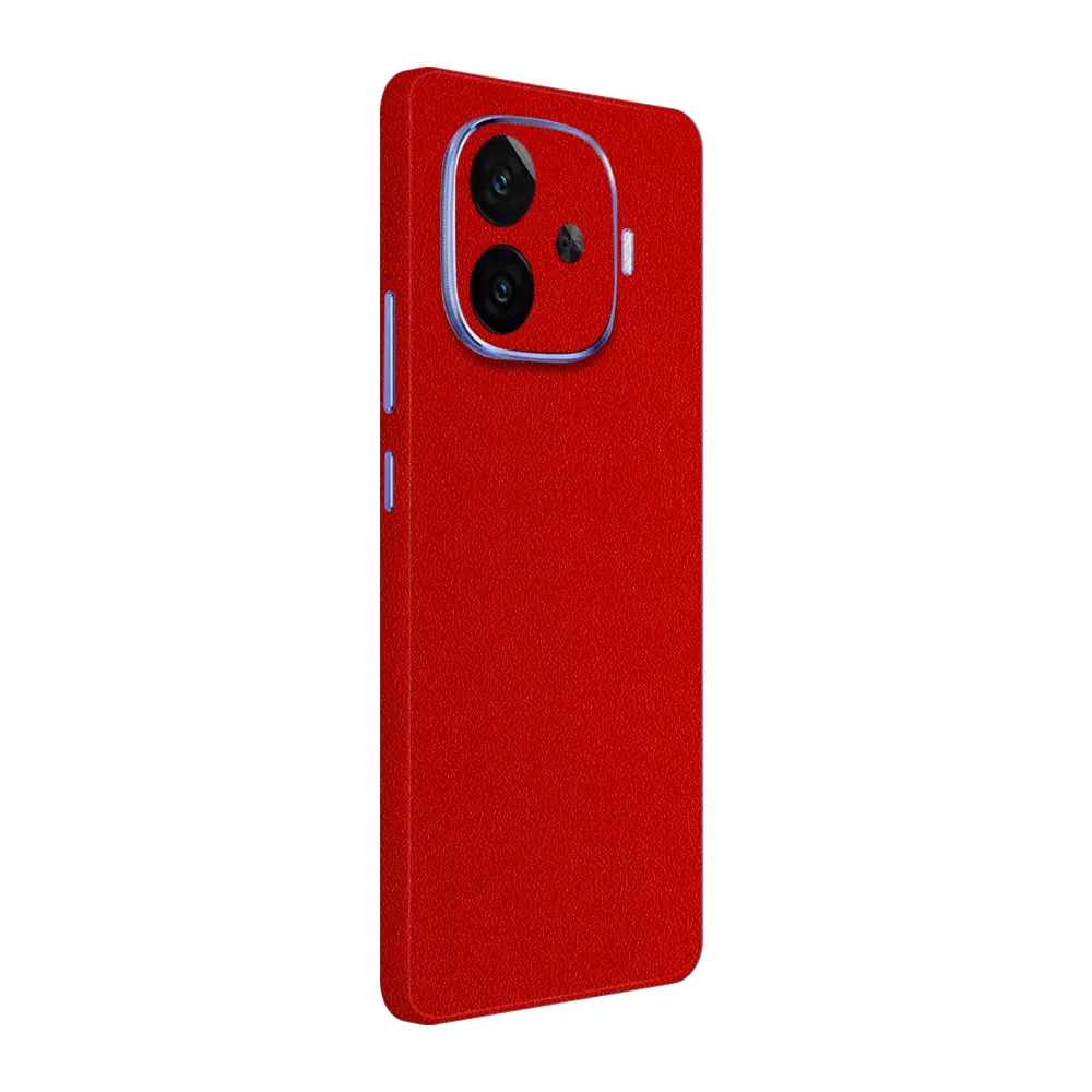 Preload Full Back / Sandstone Red