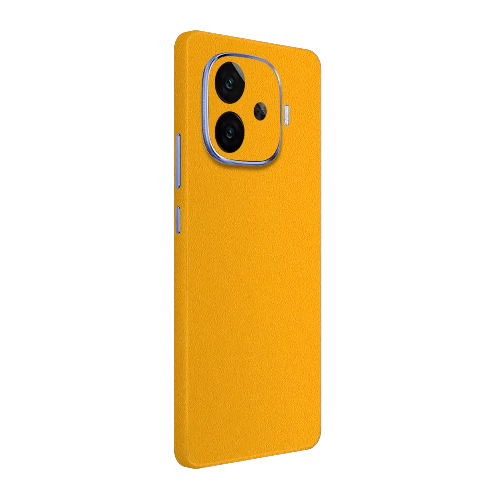 Preload Full Back / Sandstone Yellow
