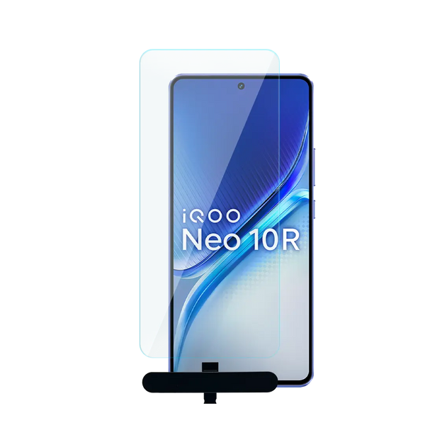 iQOO Neo 10R Tempered Glass Screen Protector