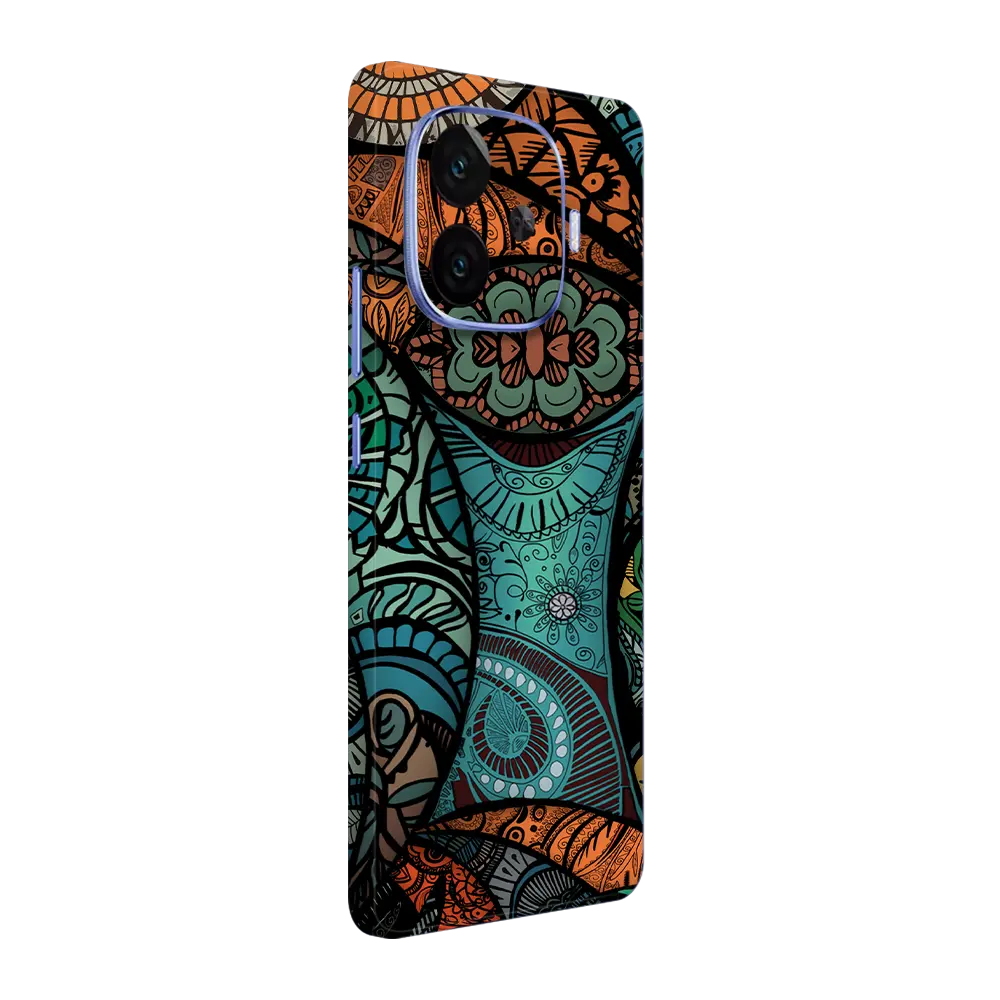 Preload Full Back / Tribal Tusk