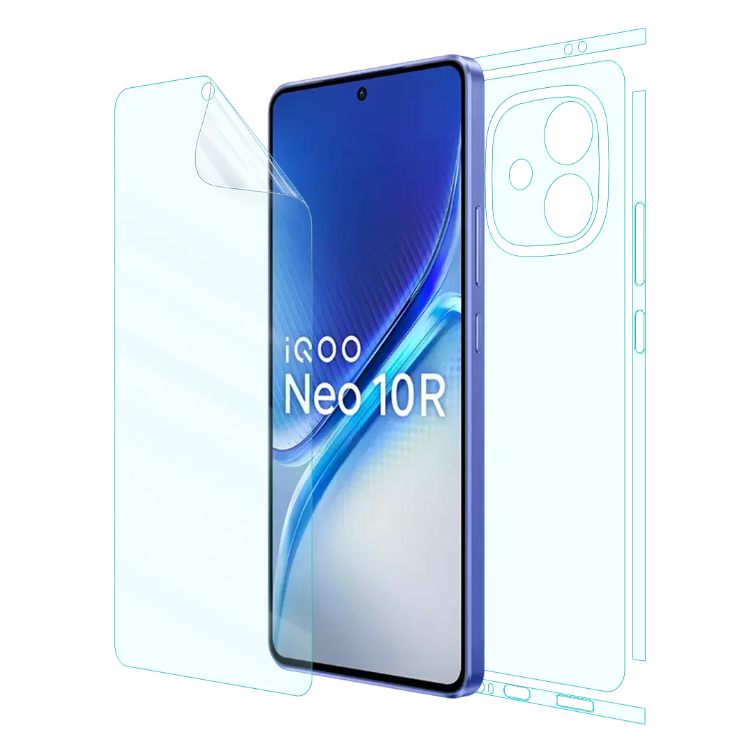 iQOO Neo 10R Screen Guard Protector