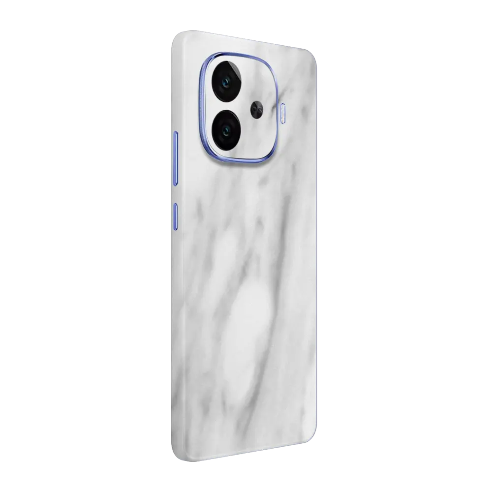 Preload Full Back / White Marble