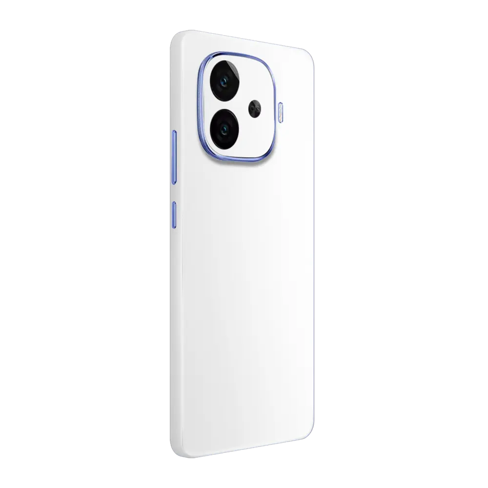 Preload Full Back / White Matte