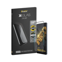 iQOO Neo 6 5G Tempered Glass Screen Protector