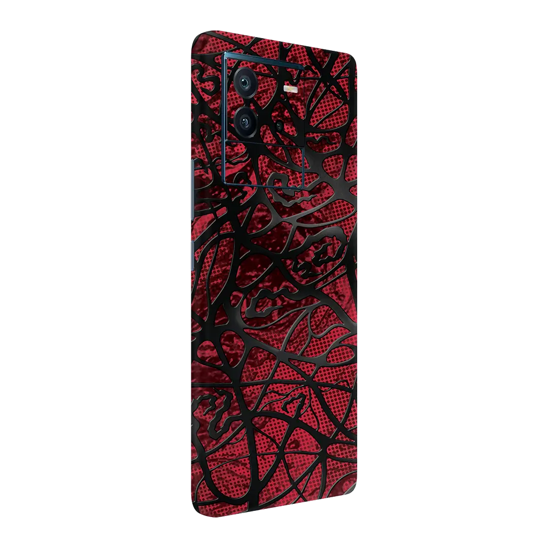 Preload Full Back / Red Inmate