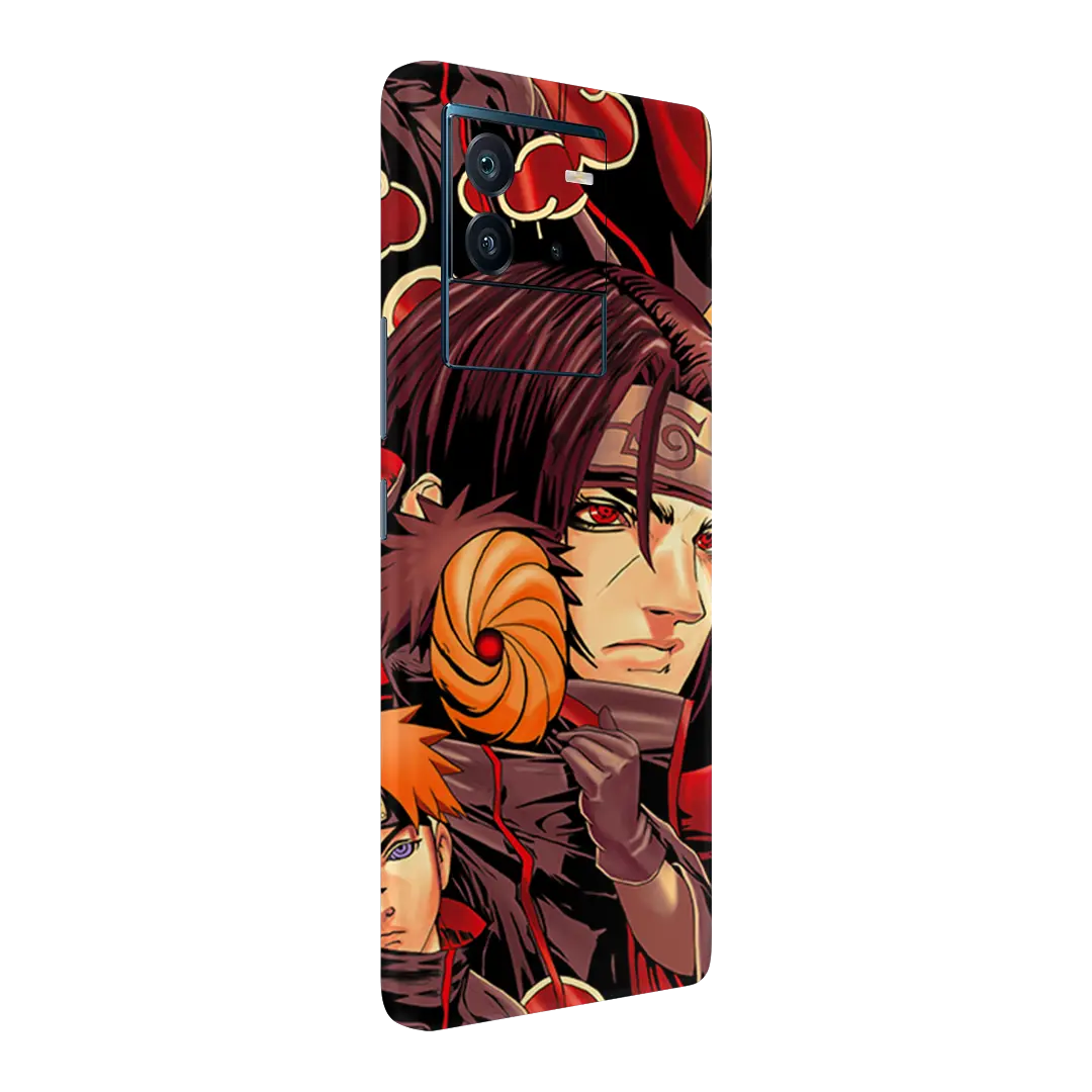 Preload Full Back / Rogue Ninja