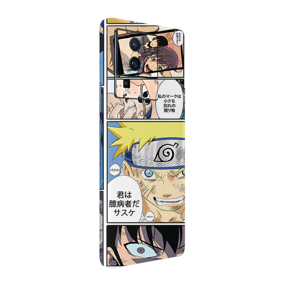 Preload Full Back / Manga Relics