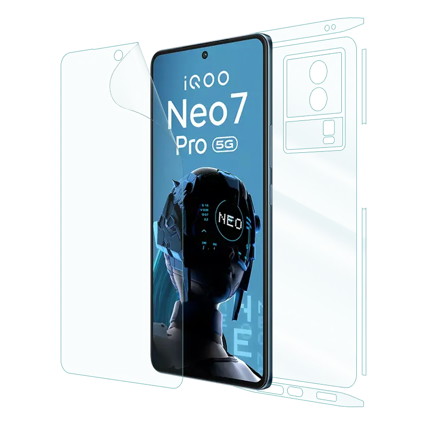 iQOO Neo 7 Pro Screen Protector