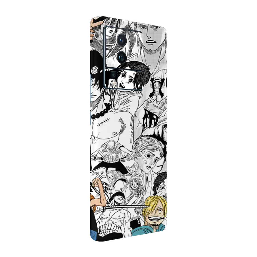 Preload Full Back / Skull Titan