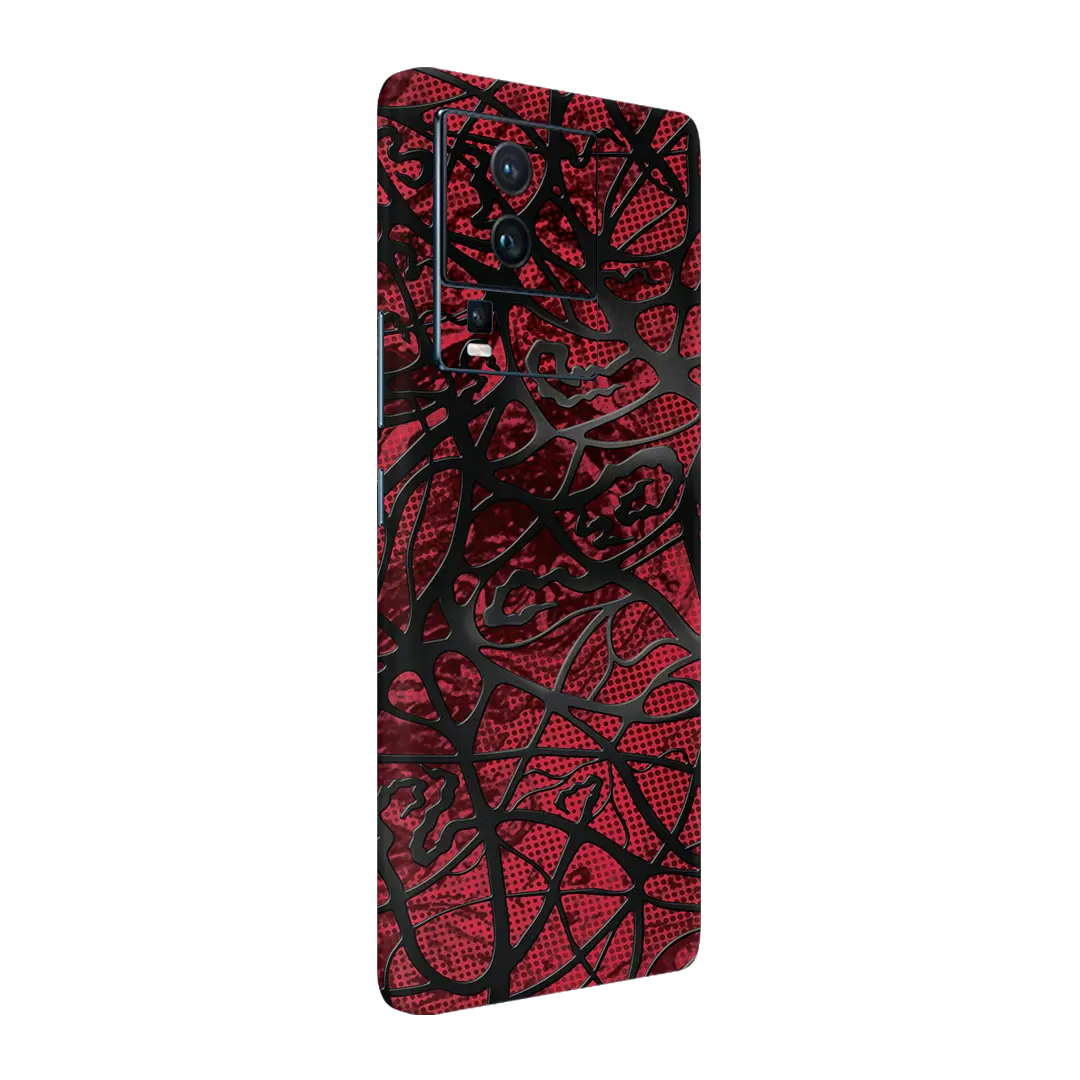 Preload Full Back / Red Inmate