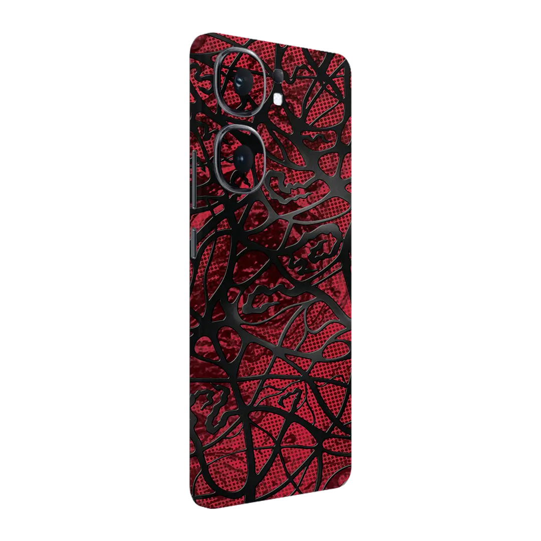 Preload Full Back / Red Inmate