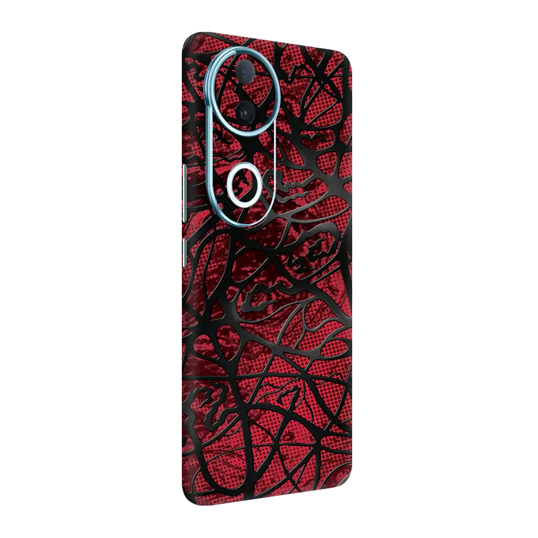 Preload Full Back / Red Inmate