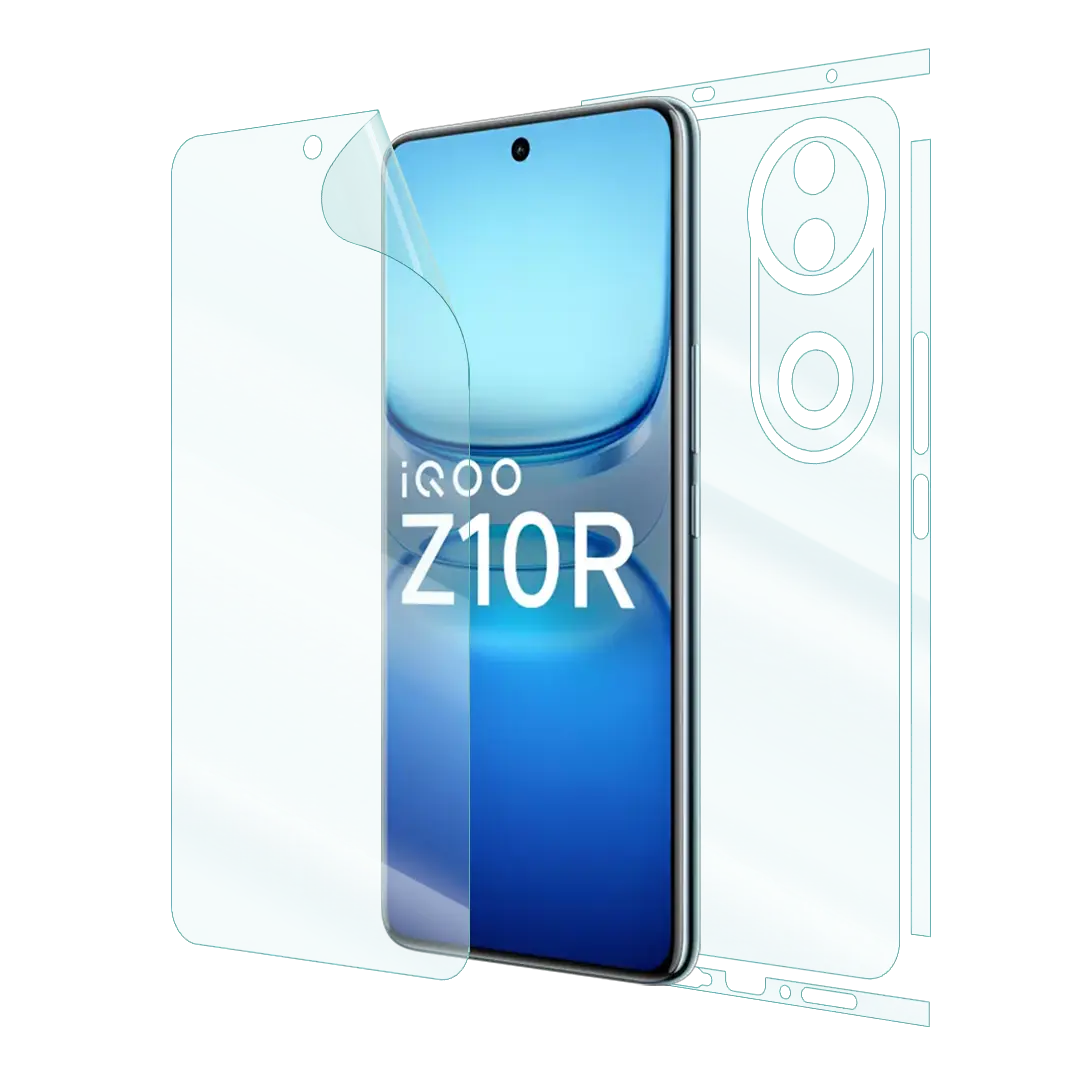 iQOO Z10R 5G Screen Protector