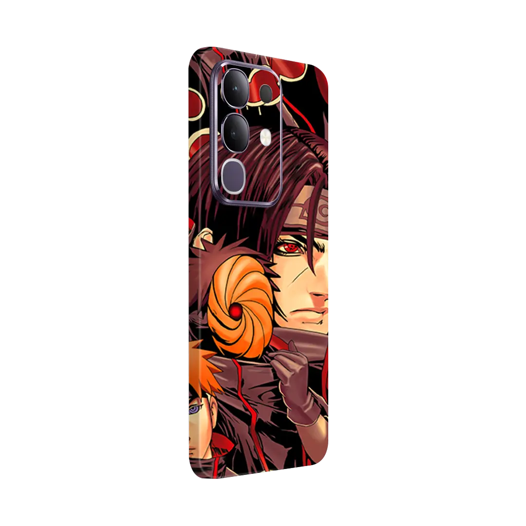 Preload Full Back / Rogue Ninja