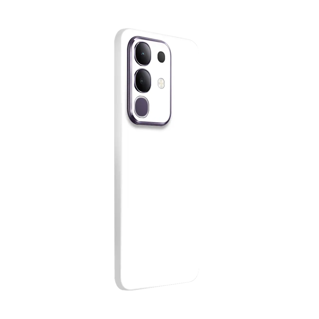 Preload Full Back / White Matte