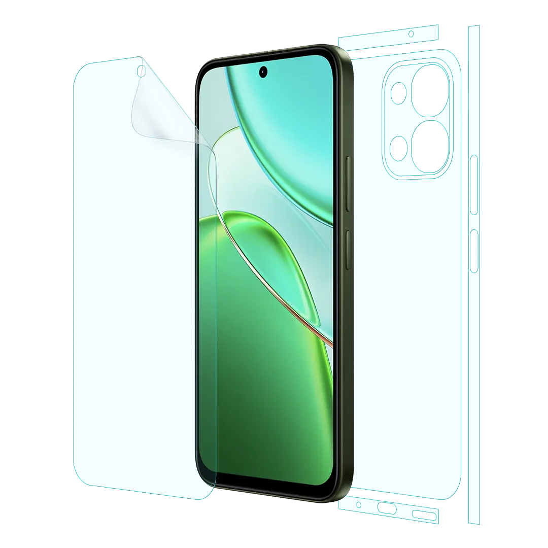 iQOO Z11xa 5G Screen Guard Protector