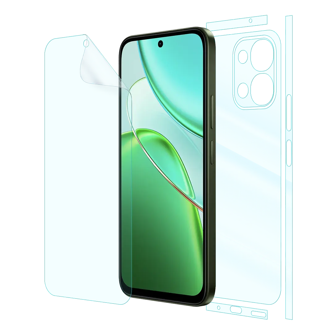 iQOO Z11xa 5G Screen Guard Protector