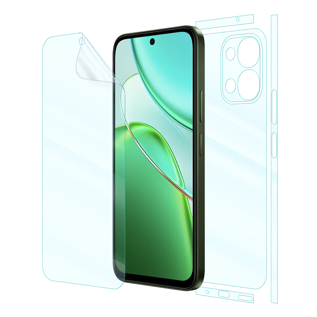 iQOO Z11xa 5G Screen Guard Protector
