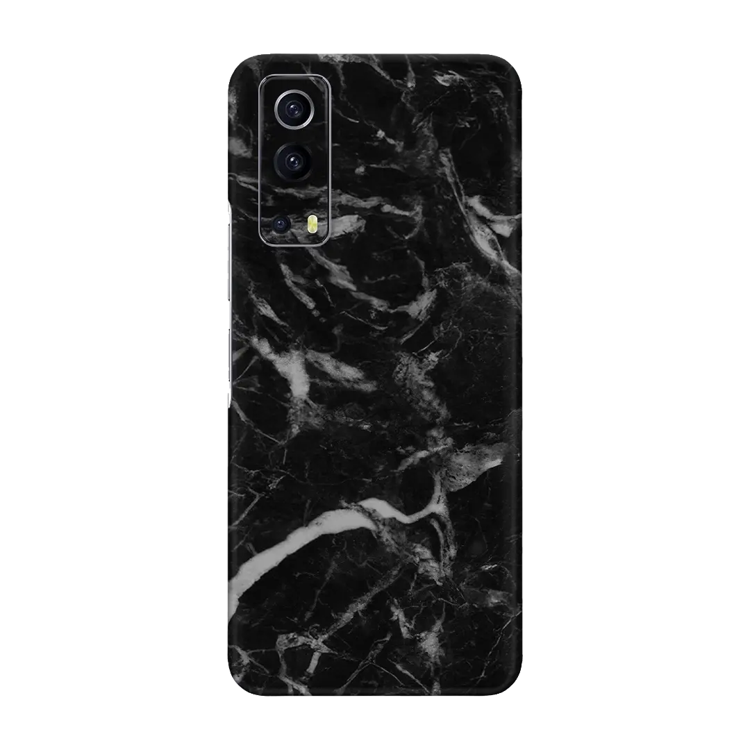 Preload Full Back / Black Marble