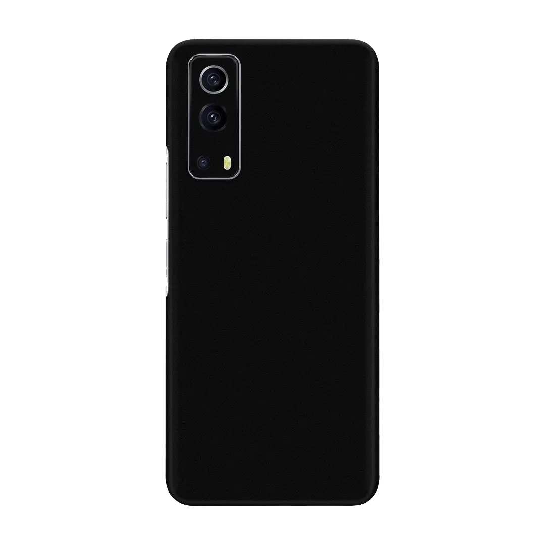 Preload Full Back / Black Matte