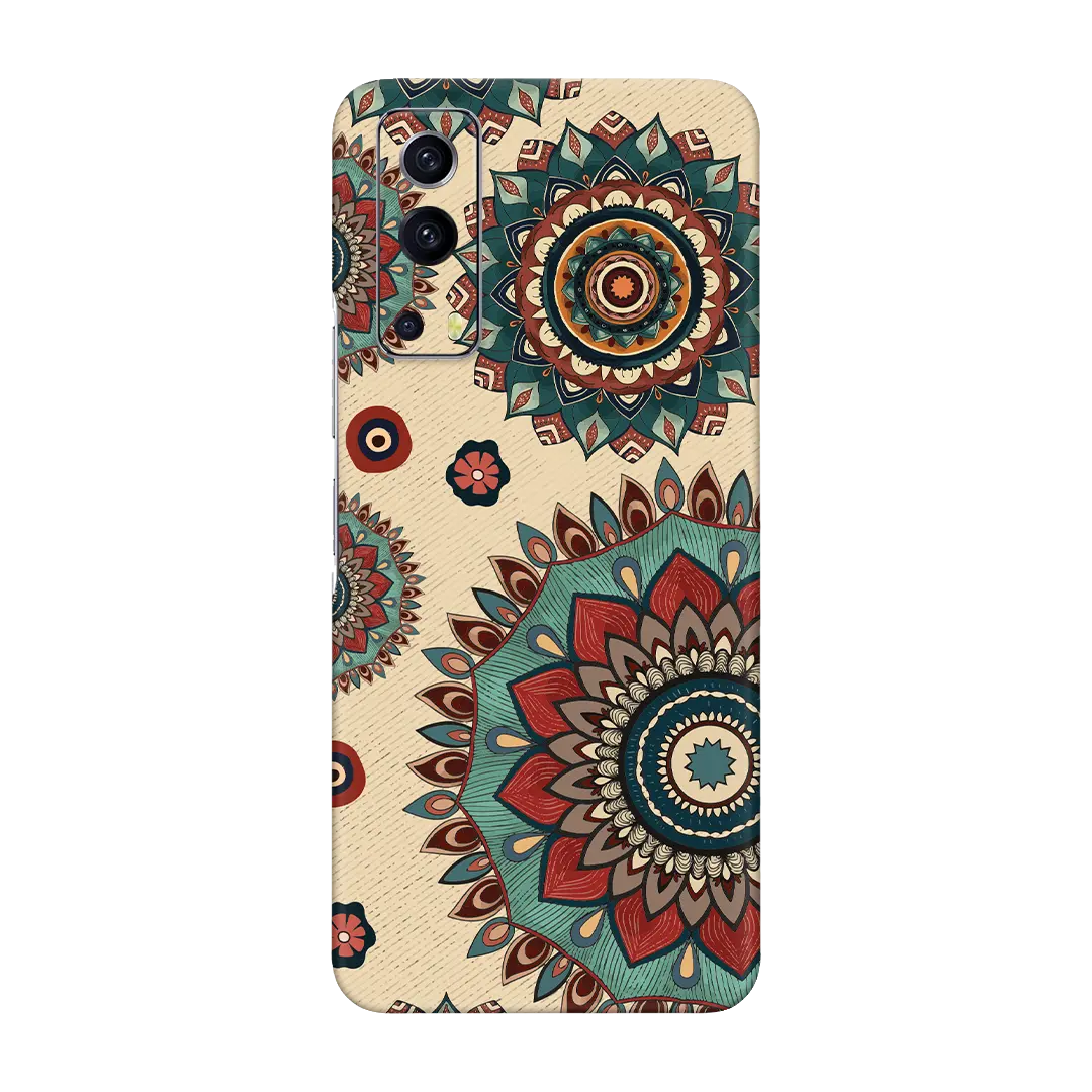 Preload Full Back / Desert Bloom