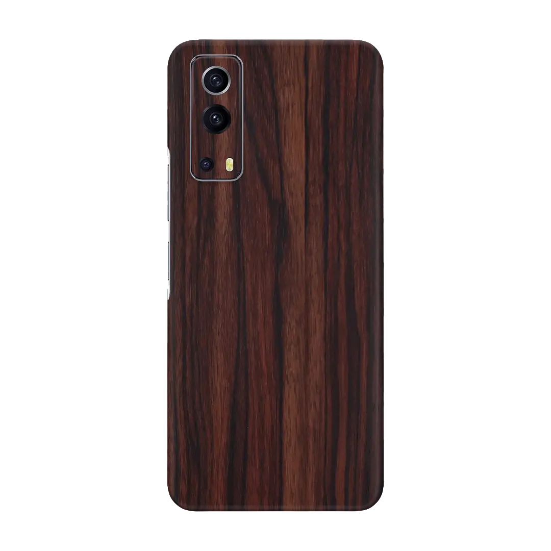 Preload Full Back / Ebony Wood