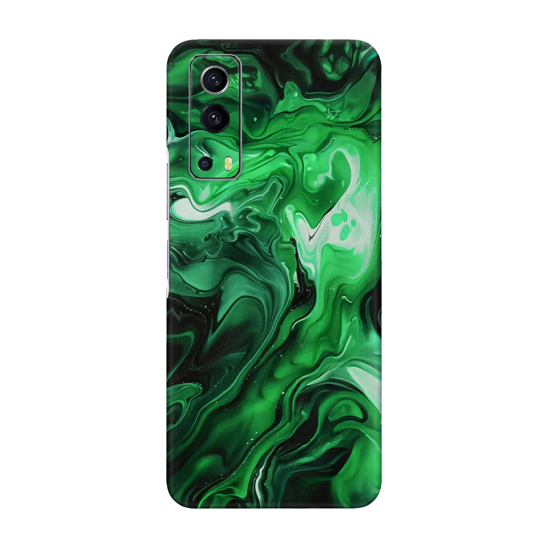 Preload Full Back / Goblin Gas