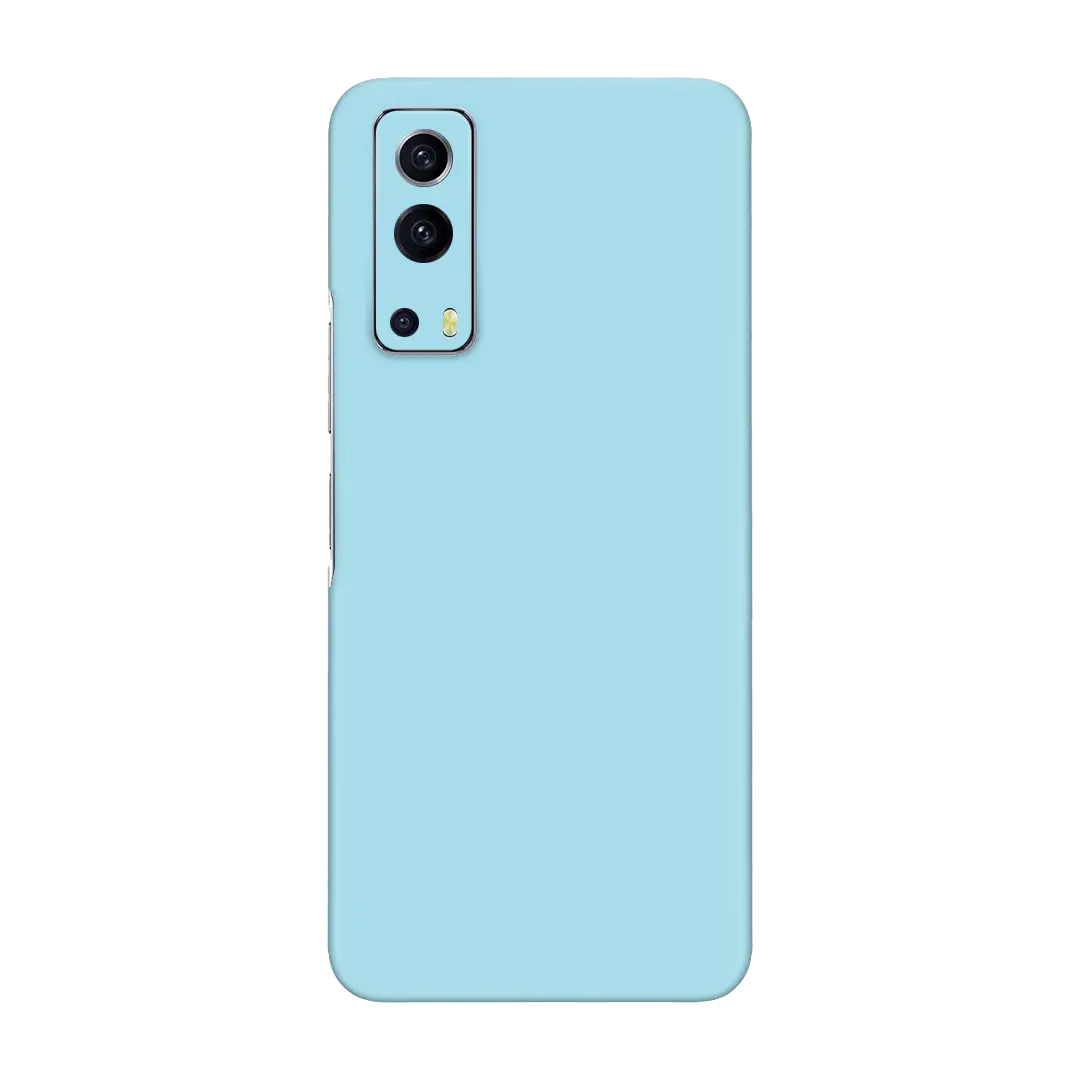Preload Full Back / Pastel Blue