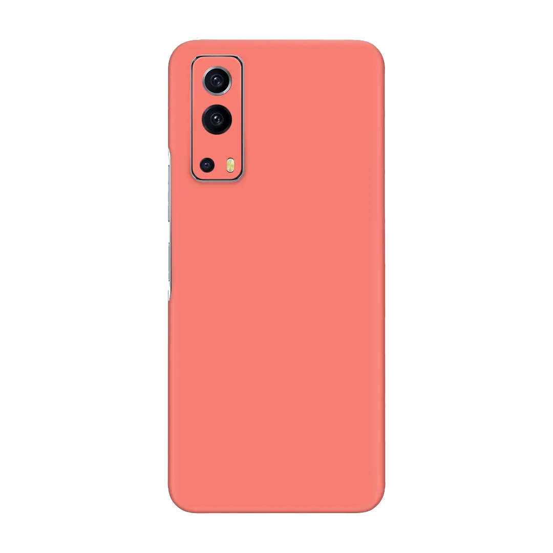 Preload Full Back / Pastel Red