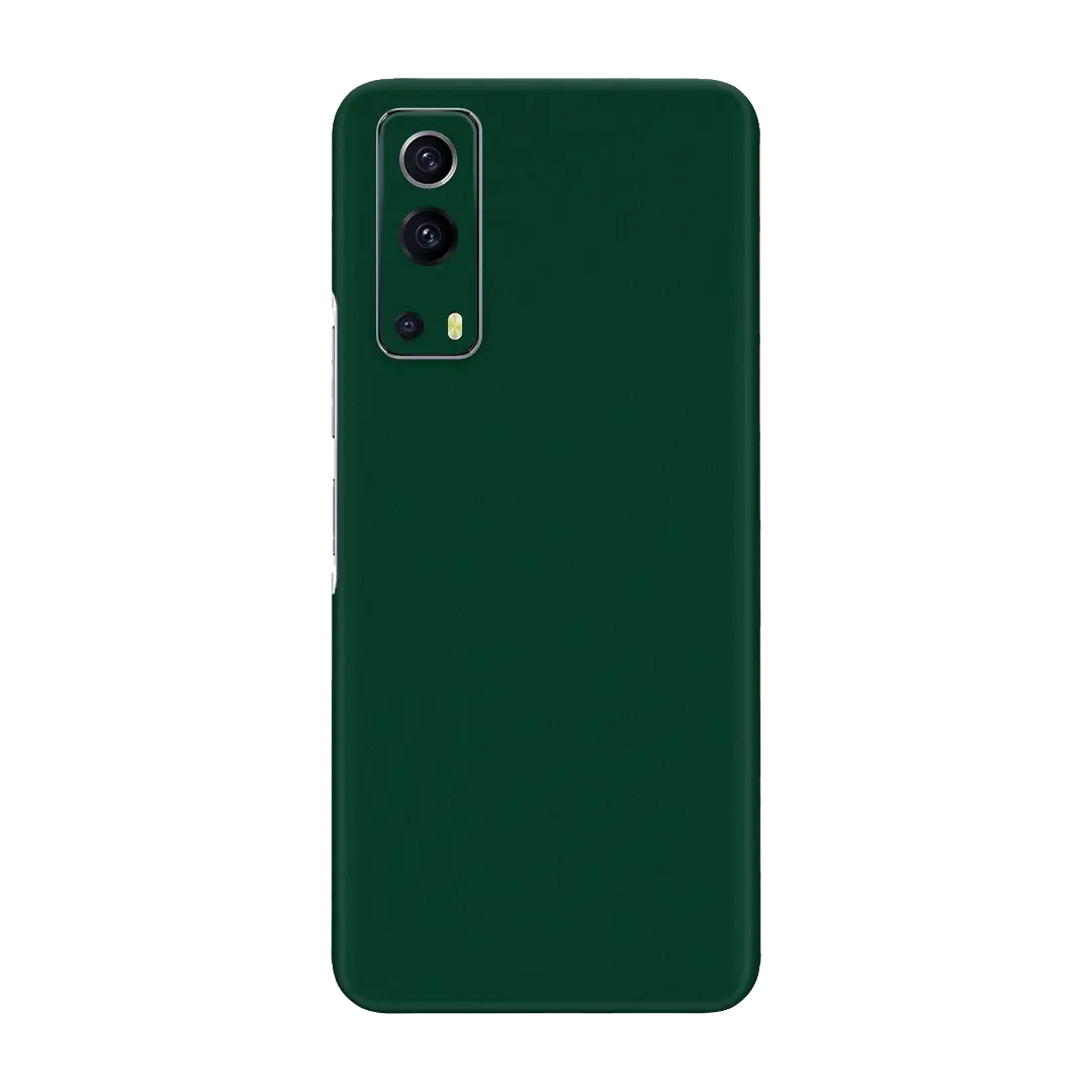 Preload Full Back / Pine Green