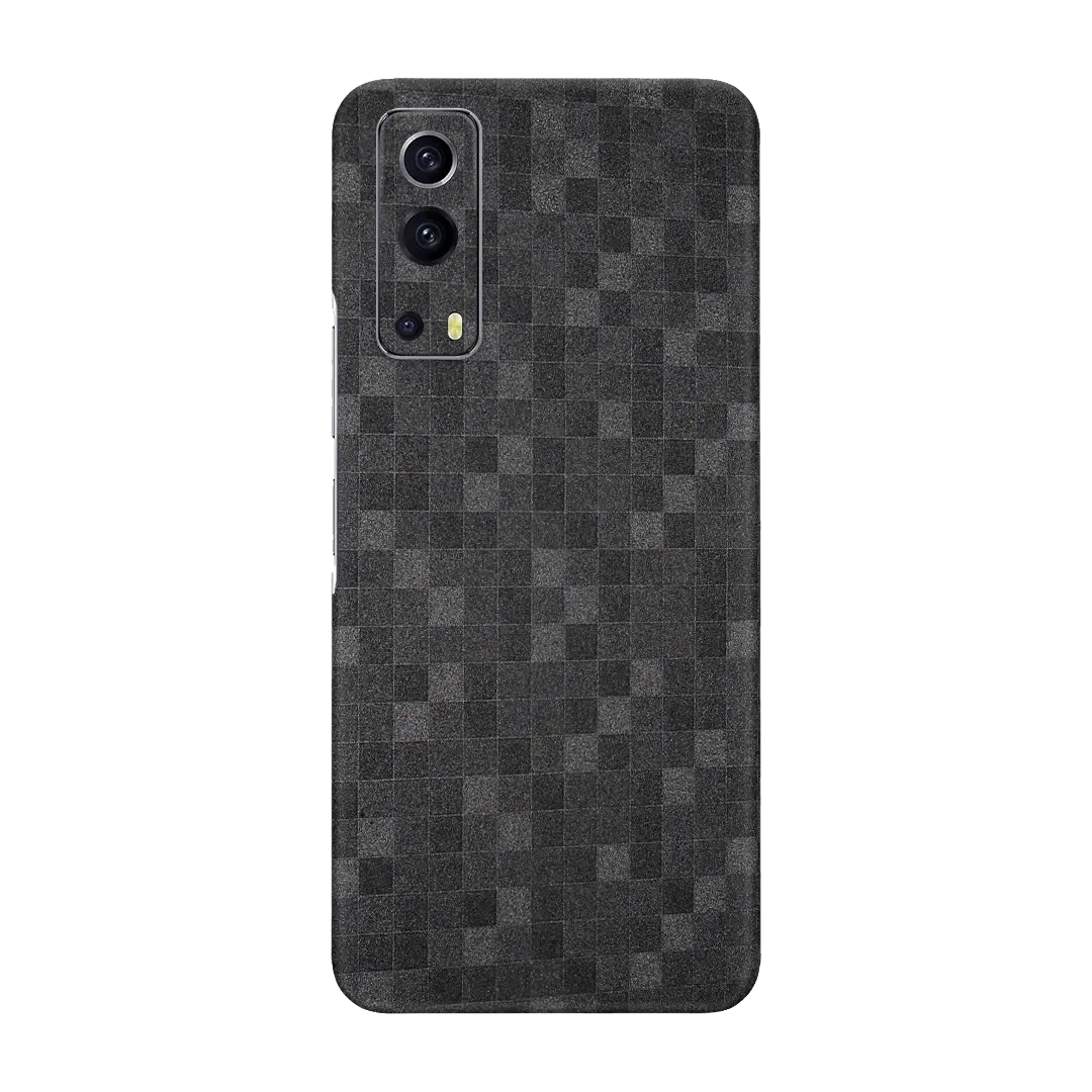 Preload Full Back / Pixels Dark