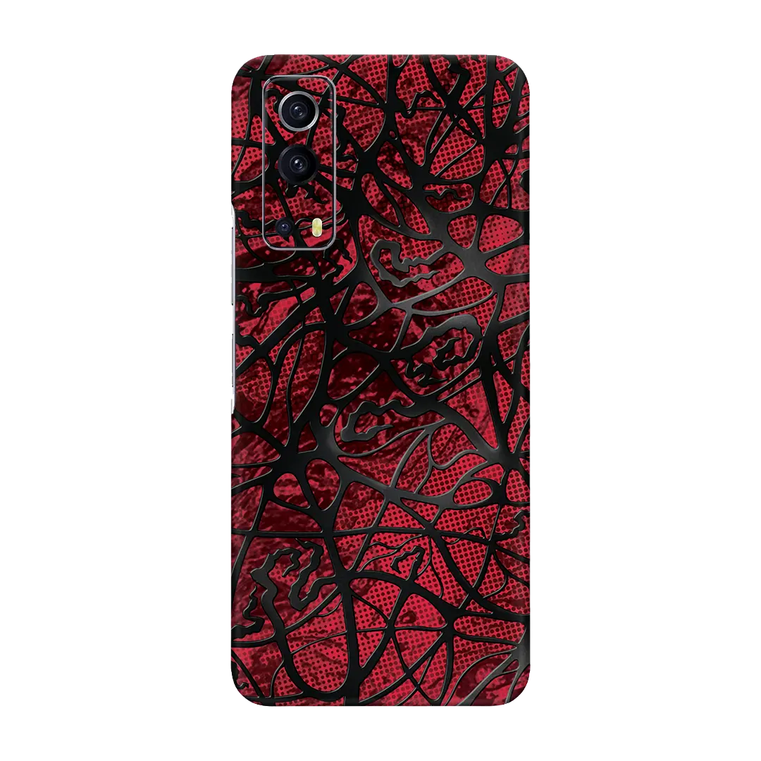 Preload Full Back / Red Inmate