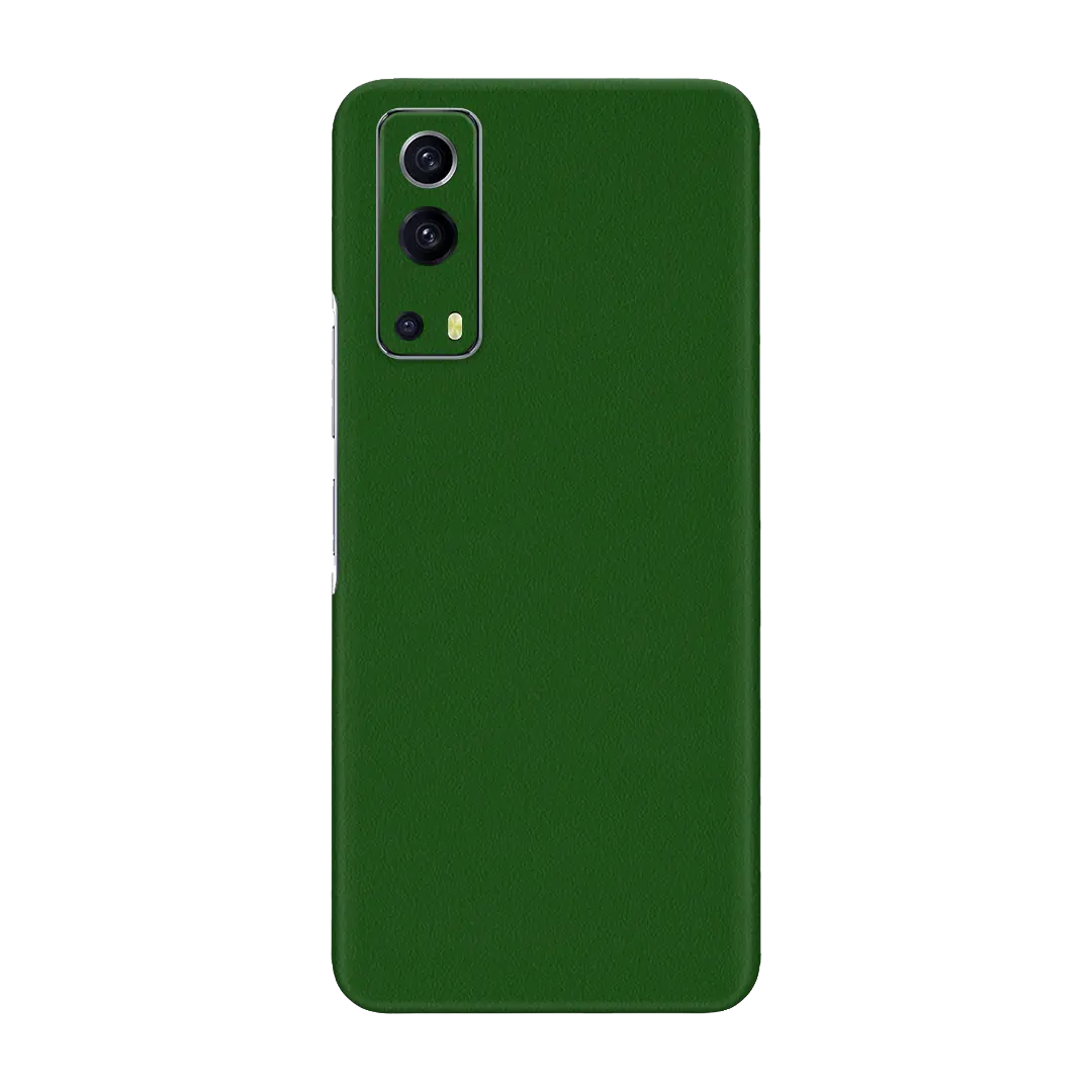 Preload Full Back / Sandstone Green