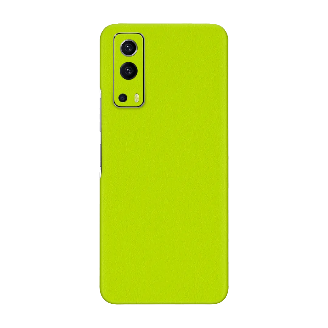 Preload Full Back / Sandstone Neon