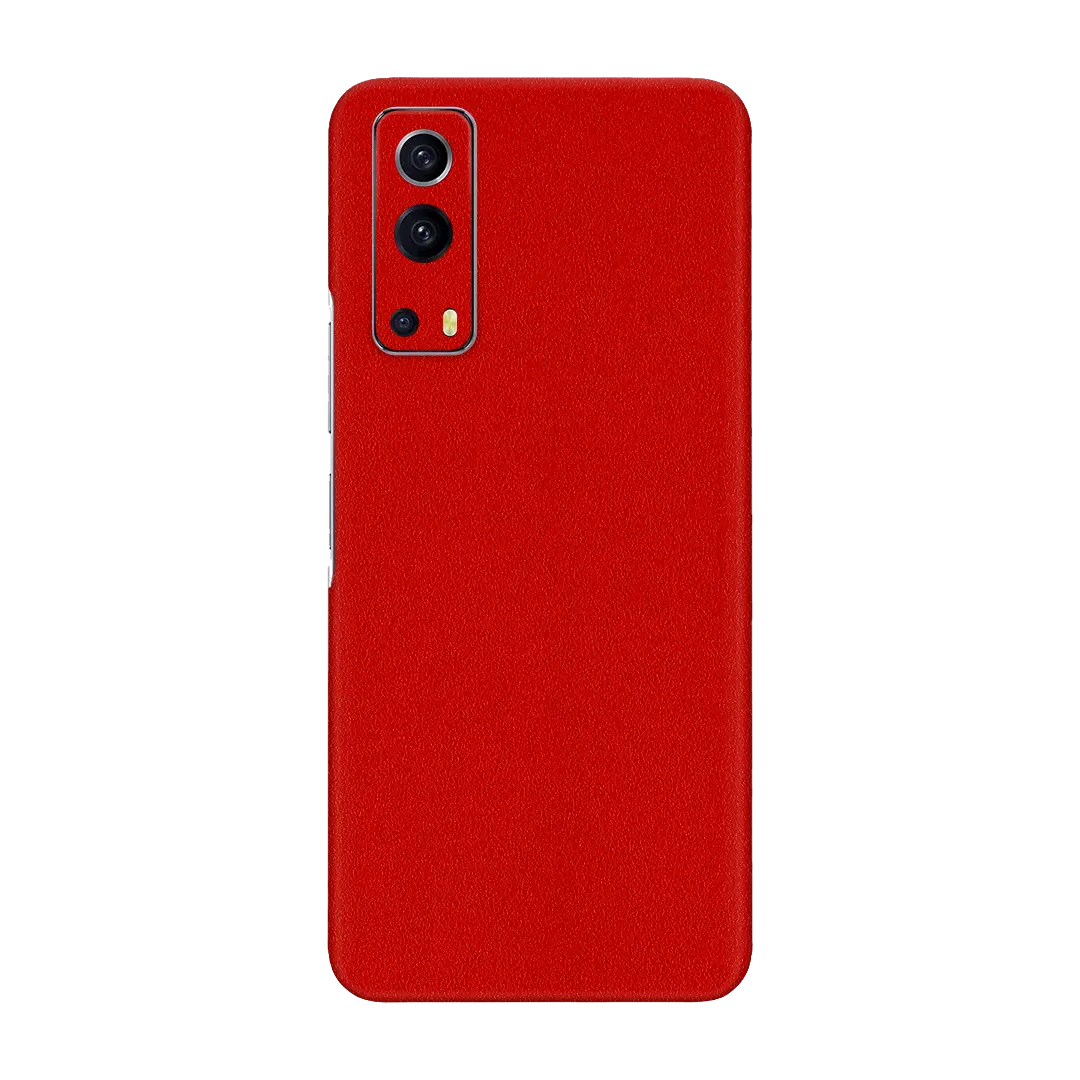 Preload Full Back / Sandstone Red