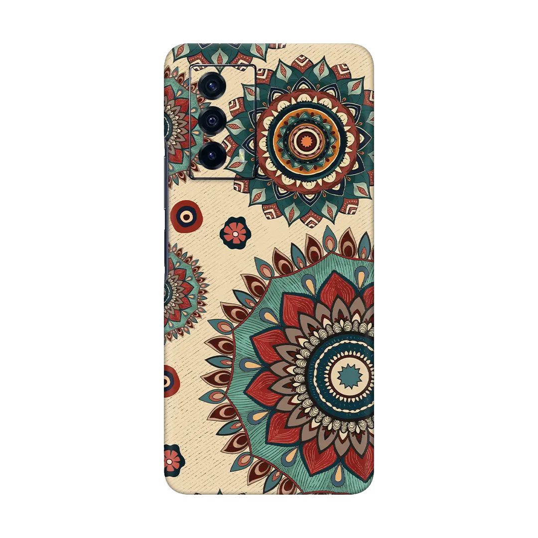Preload Full Back / Desert Bloom