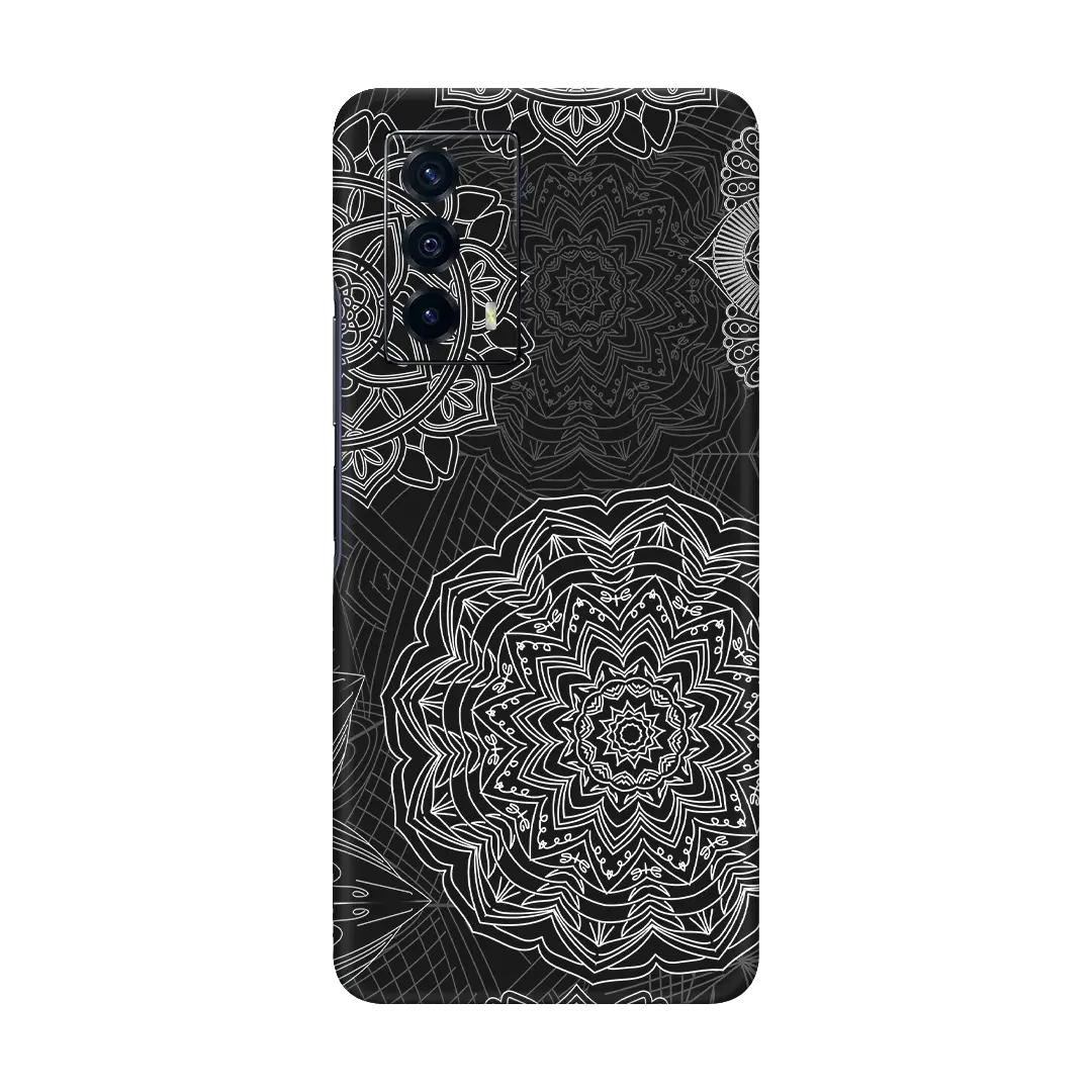 Preload Full Back / Mystic Black