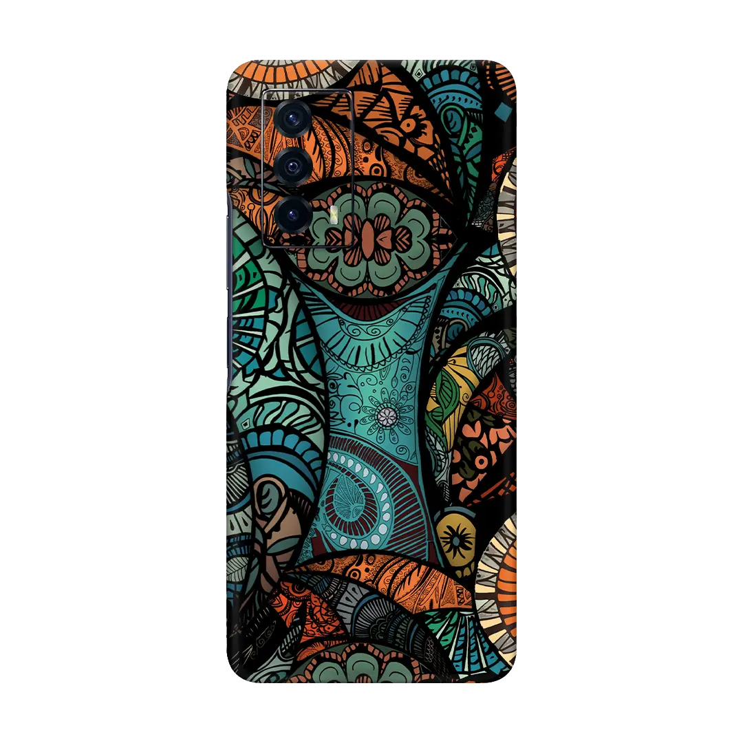 Preload Full Back / Tribal Tusk