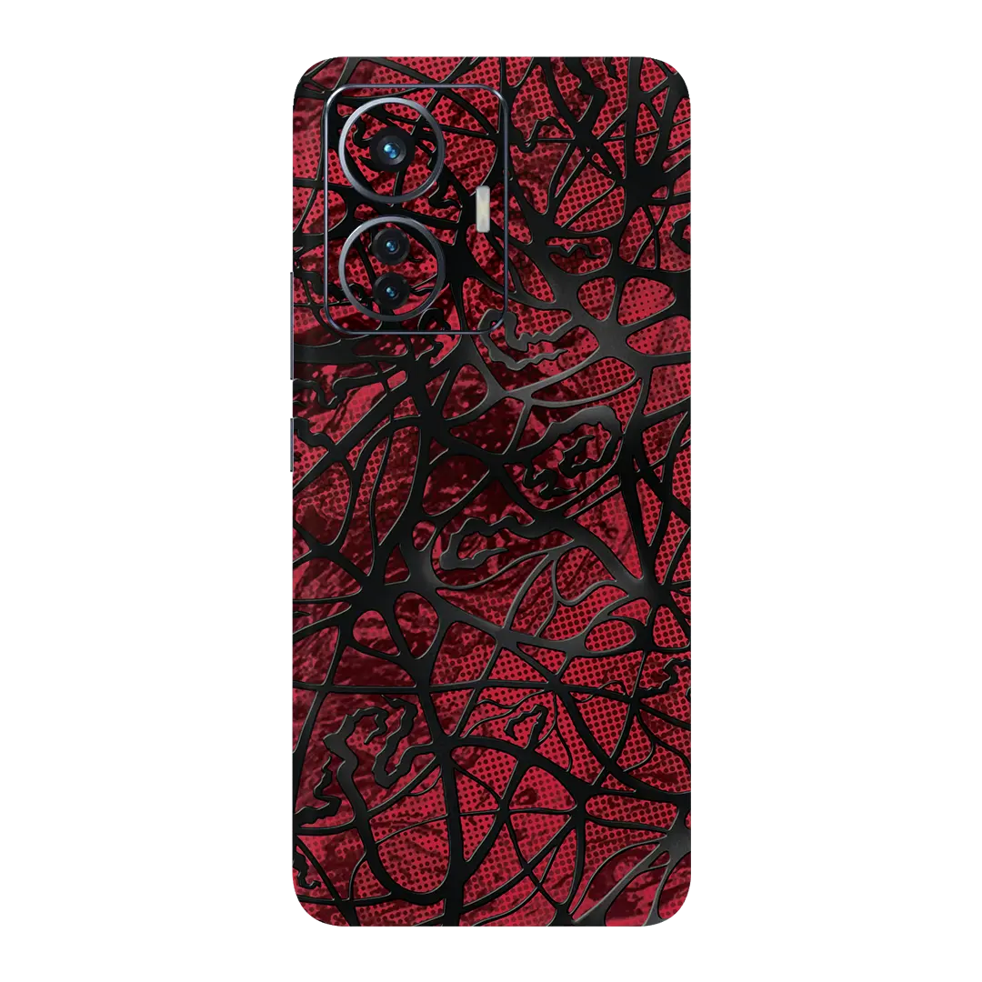 Preload Full Back / Red Inmate