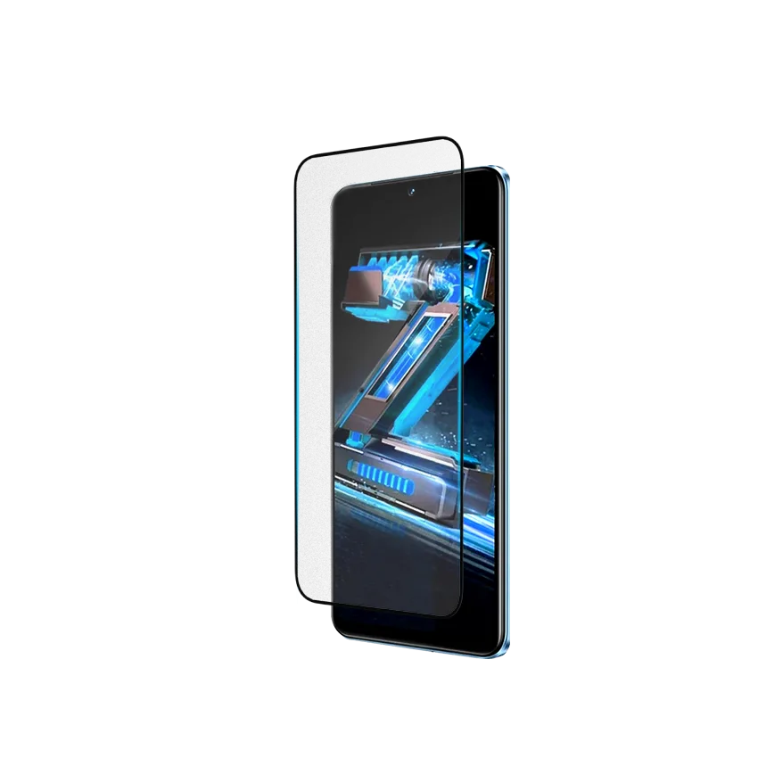 iQOO Z6 44W Tempered Glass Screen Protector