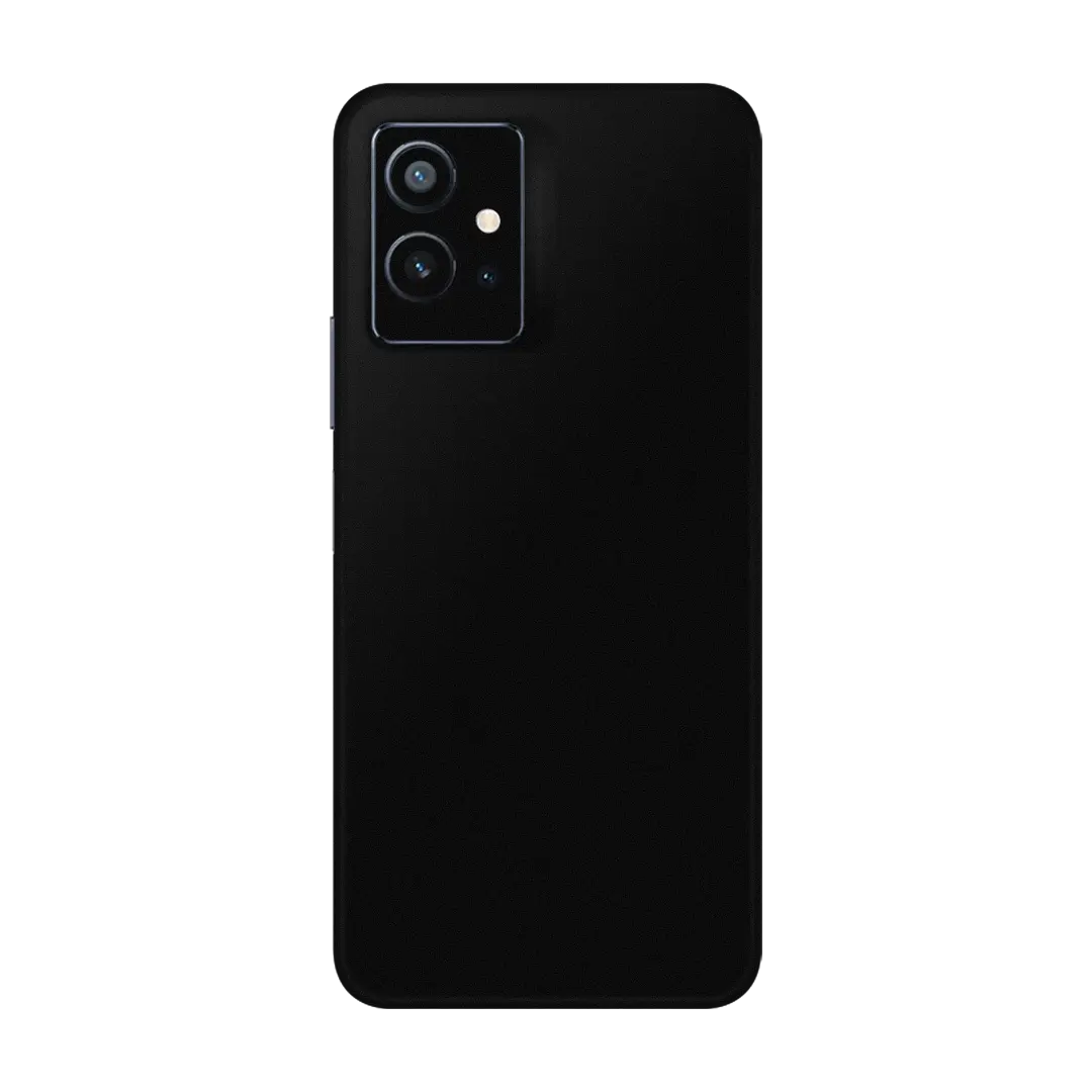Preload Full Back / Black Matte