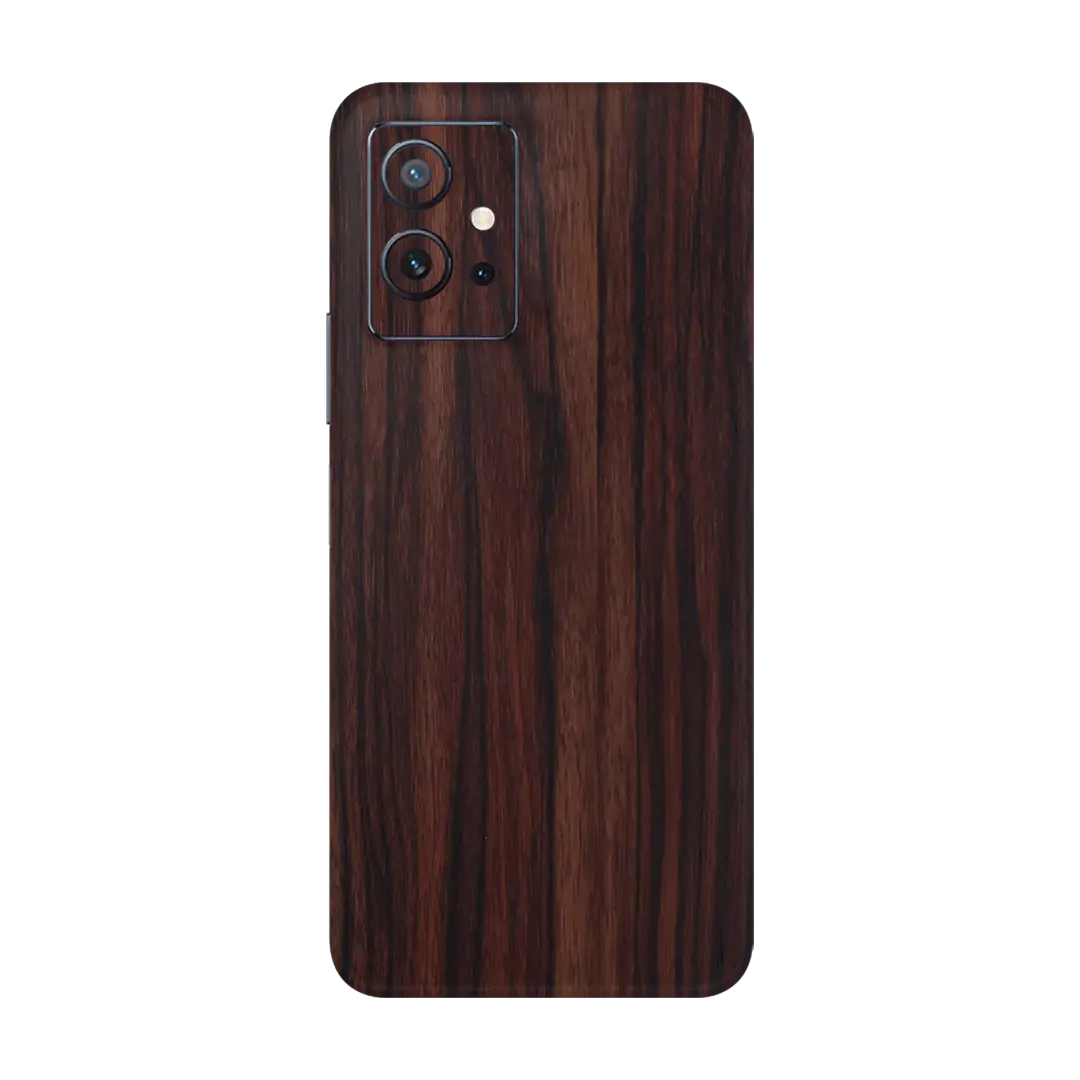 Preload Full Back / Ebony Wood