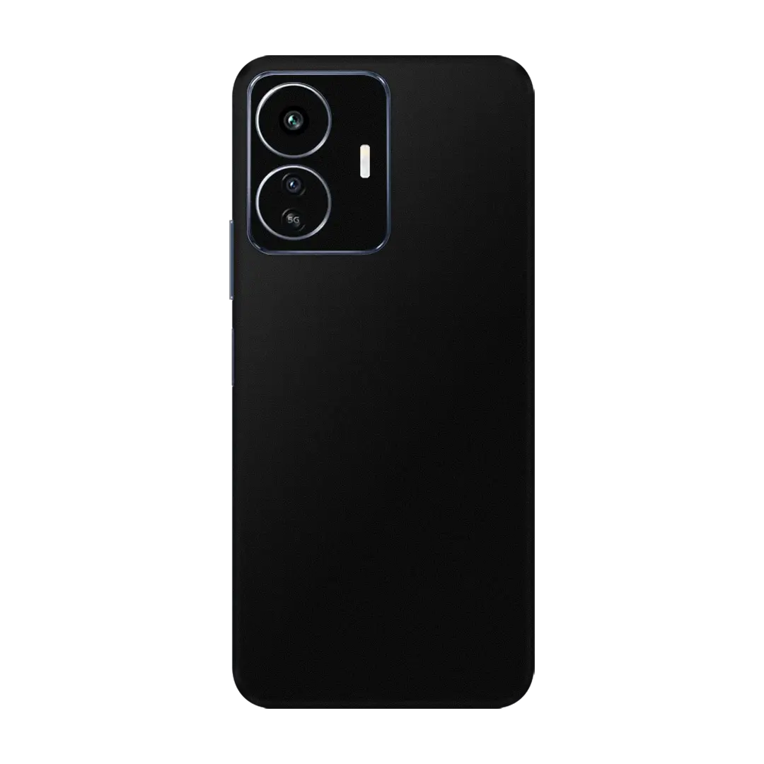 Preload Full Back / Black Matte